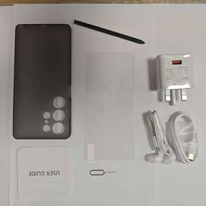 Teléfono Inteligente S26 Ultra Pro 5G 2026, 12GB+512GB, Pantalla LED de Alta Frecuencia de Actualización, 8000mAh, Carga Súper Rápida Tipo-C - Product Image 5