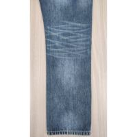 Jeans pour homme à jambe droite mi-haute, style classique américain Old Money, service OEM disponible avec production d'échantillons en 3 jours