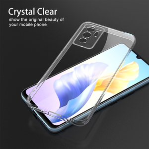 เคสโทรศัพท์มือถือ โรงงานผลิต เคสใส TPU หนา 2.0 มม. สำหรับ <span class=keywords><strong>Vivo</strong></span> X70 <span class=keywords><strong>Pro</strong></span> Plus 5G S12 T1 Y55 V23E Y33S Y75 - Product Image 3