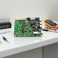 Módulo de Repuesto de Placa de Alimentación DC-DC para Ventilador Mindray SV300, Componente de Equipo Médico
