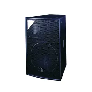 Boutum Audio high quality full range speakers professional 15 inch professional speaker