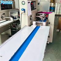 Machine d'emballage multifonction automatique pour papier toilette, essuie-tout de cuisine, sacs alimentaires avec fonctions d'emballage, de scellage et de remplissage