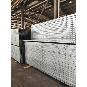 Plateau de câblage en acier galvanisé, accessoires et raccords pour système de gestion des câbles - Product Image 3