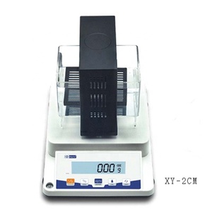 JA-M/XY-2CM ASTM d792 mật độ cân bằng độ chính xác cao điện tử đo mật độ phòng thí nghiệm rắn và chất lỏng mật độ Meter <span class=keywords><strong>Tester</strong></span> - Product Image 2
