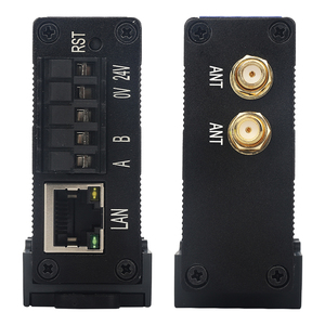 Gateway 4G Aimoxun per Estero, Modbus WIFI Hong Kong Macao PLC, Automazione Industriale, Monitoraggio Wireless Remoto, Caricamento/Scaricamento, 24V - Product Image 2