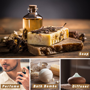 Set de Aceites Aromáticos para Slime, Aromas de Chicle y Algodón de Azúcar para Hacer Velas, Aromas Frescos para Jabones, Aceites Aromáticos para Difusores - Product Image 6