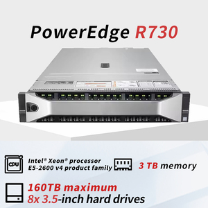 Original Factory Used Server Poweredge R730 R730xd 2u Rack in Stock Cheap Storage 2u Rack Server 2u Rack Server - Product Image 3