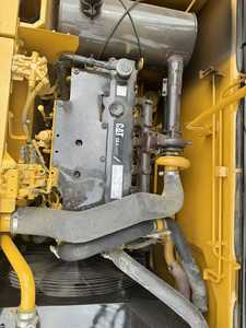 Excavatrice hydraulique CAT323D de 23 tonnes, moteur puissant, bon état, équipement lourd, excavatrice Cat d'occasion, Cat 320 323 326 329 à vendre - Product Image 6