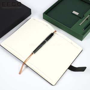 Set Regalo Aziendale di Lusso con Tumbler Rosso, Penna e Taccuino <span class=keywords><strong>per</strong></span> Ufficio, <span class=keywords><strong>Idee</strong></span> Promozionali <span class=keywords><strong>per</strong></span> Uomini e Donne - Product Image 6