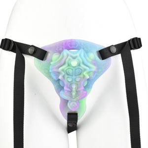 Nuevo Masajeador Sexual con Patrón Vibrador para Mujeres, Juguete Sexual para Adultos, Almohadilla para Frotar las Partes Íntimas - Product Image 1