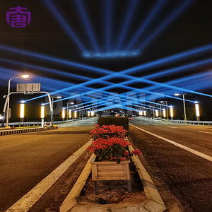 Lámpara de Proyección Premium IP65 para Instalaciones de Gran Escala en Parques y Festividades - Product Image 6