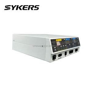 SYKERS SKS-QT200 Unit bedah elektrik medis dokter hewan instrumen bedah hewan elektrobedah - Product Image 2