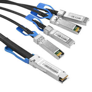 Wolon Factory 25G DACAOCケーブルギガバイト/秒SFP28 DAC 30AW3Mパッシブダイレクトアタッチ銅Twinaxケーブルスイッチと互換性があります - Product Image 6