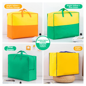 Reusable Recycled Camping Moving Package Quilt Clothes <b>Storage</b> Luggage Dormistory <b>Large</b> Clothing <b>Storage</b> Backpacks - Product Image 6