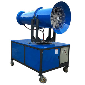 Pulvérisateur électrique agricole autopropulsé, machine de dépoussiérage <span class=keywords><strong>pour</strong></span> l'extraction du <span class=keywords><strong>charbon</strong></span> - Product Image 2