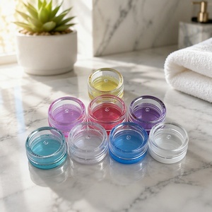 <span class=keywords><strong>Pot</strong></span> en plastique cosmétique 2g 3g 5g, emballage cosmétique en plastique, <span class=keywords><strong>pot</strong></span> pour échantillon de poudre, récipient pour concentré - Product Image 6