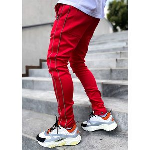 PASUXI 2023 High Quality <strong>Men</strong> Fitness <strong>Sports</strong> Casual Clothing Pants Solid Color Hip Hop Gym Wear <strong>Trousers</strong> - Product Image 5