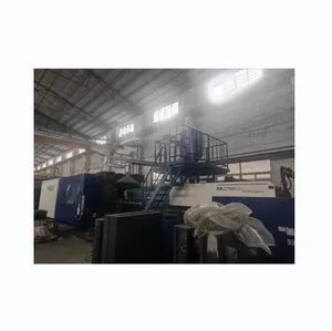 Usato <span class=keywords><strong>macchine</strong></span> haitiano vendita popolare 2250Ton macchina per lo stampaggio ad iniezione di plastica per la produzione di serbatoi d'acqua - Product Image 1