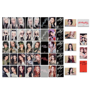 5/7 pz/set KPOP ITZY Girls saranno ragazze Album fotocopie MS SW Ver Selfie Lomo Cards YEJI RYUJIN CHAERYEONG LIA YUNA fan regali - Product Image 1