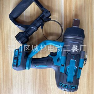 Llave de Impacto Inalámbrica Recargable de Alto Torque 3000N.m, Llaves Inalámbricas Resistentes de 3/4" y 1" para Reparación de Neumáticos de Camión - Product Image 6