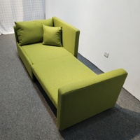 Nouveau Style un siège unique canapé chaise multifonctionnel canapé-lit confortable canapés Camas chaise pour Loft Compact appartement