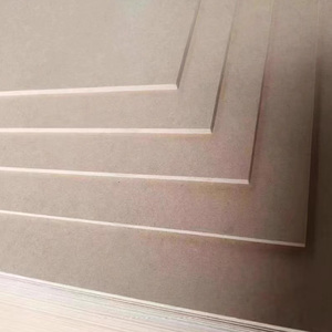 ألواح <span class=keywords><strong>MDF</strong></span> رخيصة متعددة السماكات، ألواح ألياف خشبية متوسطة الكثافة للأثاث - Product Image 1