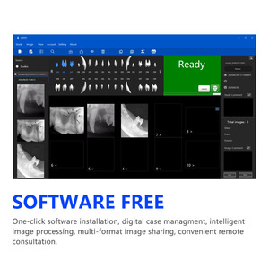 Máquina Portátil de Radiografía Dental Veterinaria Greatlife <span class=keywords><strong>Dent</strong></span>, Sensor de Rayos X Orales, Sistema de Imágenes Digitales para Radiografía Dental, Sensor <span class=keywords><strong>DR</strong></span> - Product Image 5