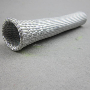 <span class=keywords><strong>Auto</strong></span> che utilizza lo scudo termico in fibra di vetro ad alta temperatura antincendio isolante candele protezioni per stivali - Product Image 2