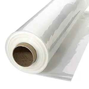 Agriculture uv resistant ldpe film 200 micron greenhouse plastic for For Vegetable Plantation Cover