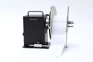 Tự động nhãn truy cập nhãn con lăn Rewinder Máy R9 - Product Image 3
