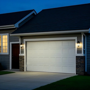<span class=keywords><strong>Porte</strong></span> <span class=keywords><strong>de</strong></span> <span class=keywords><strong>garage</strong></span> <span class=keywords><strong>sectionnelle</strong></span> moderne en aluminium sur mesure, automatique, isolée thermiquement, antivol, durable, <span class=keywords><strong>pour</strong></span> villa, vente directe usine - Product Image 6