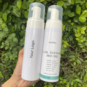 <span class=keywords><strong>Mousse</strong></span> <span class=keywords><strong>coiffante</strong></span> en gros 200 ml pour cheveux bouclés, <span class=keywords><strong>mousse</strong></span> <span class=keywords><strong>coiffante</strong></span> pour cheveux, <span class=keywords><strong>mousse</strong></span> <span class=keywords><strong>coiffante</strong></span> pour cheveux bouclés, supporte la personnalisation du LOGO OEM - Product Image 2