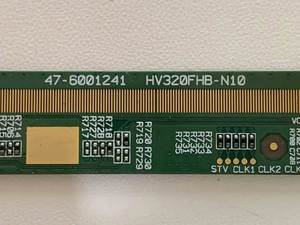 Pantalla LED TFT BOE de 32 Pulgadas 1920*1080 HV320FHB-N10 FHD, Panel de Repuesto de Celda Abierta para Reparación de TV - Product Image 4