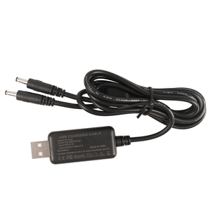 Caricabatterie DC 8.4V 1.5A SAVIOR con standard di sicurezza per guanti e abbigliamento da sci - Product Image 1