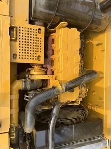 Excavadora de cadenas Caterpillar 320CL usada, fabricada en Japón, con motor Cummins, 20 toneladas de peso operativo, pocas horas de trabajo, bomba en venta - Product Image 5