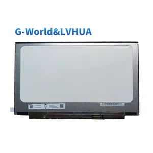 Wholesale 13.3 IPS LP133WQ1-SPB2 2560*1600 B133QAN03.1 edp 40pin no brackets Pantalla Para Laptop Lcd Screen Display