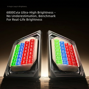 Proyector Láser Tricolor Hisense Boundless C5 Master 6800 CVIA, Contraste Nativo 8000:1, Sonido <span class=keywords><strong>JBL</strong></span>, Almacenamiento de 1 TB, Proyección Inteligente - Product Image 3