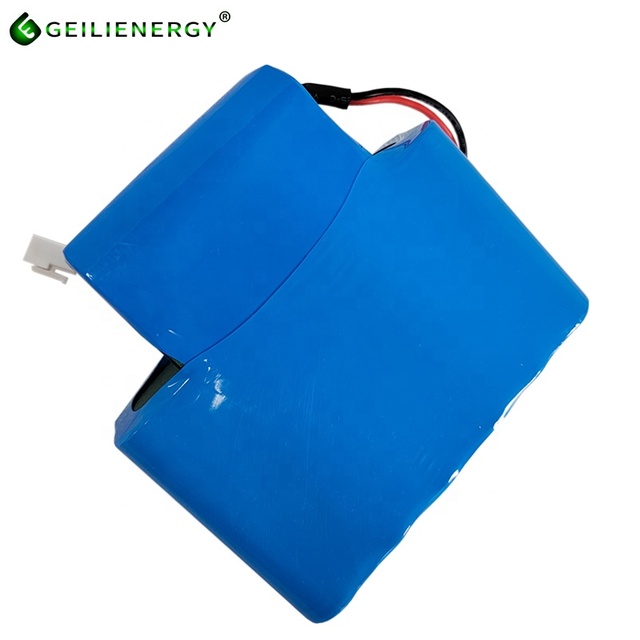 OEM Li Ion Battery Cell 14.8v 8.8ah 8800mah Li-ion 18650-4S4P Battery Pack Litium Ion Pack