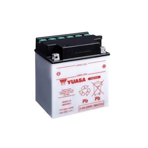Nueva Batería para Motocicleta Yuasa YB30CL-B 12V 30Ah Libre de Mantenimiento - Product Image 1