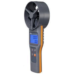 Termómetro de Mano TTLTES 8916 Anemómetro para Pedidos al por Mayor, Instrumento de Medición de Velocidad 0.20~30.00 m/s - Product Image 5
