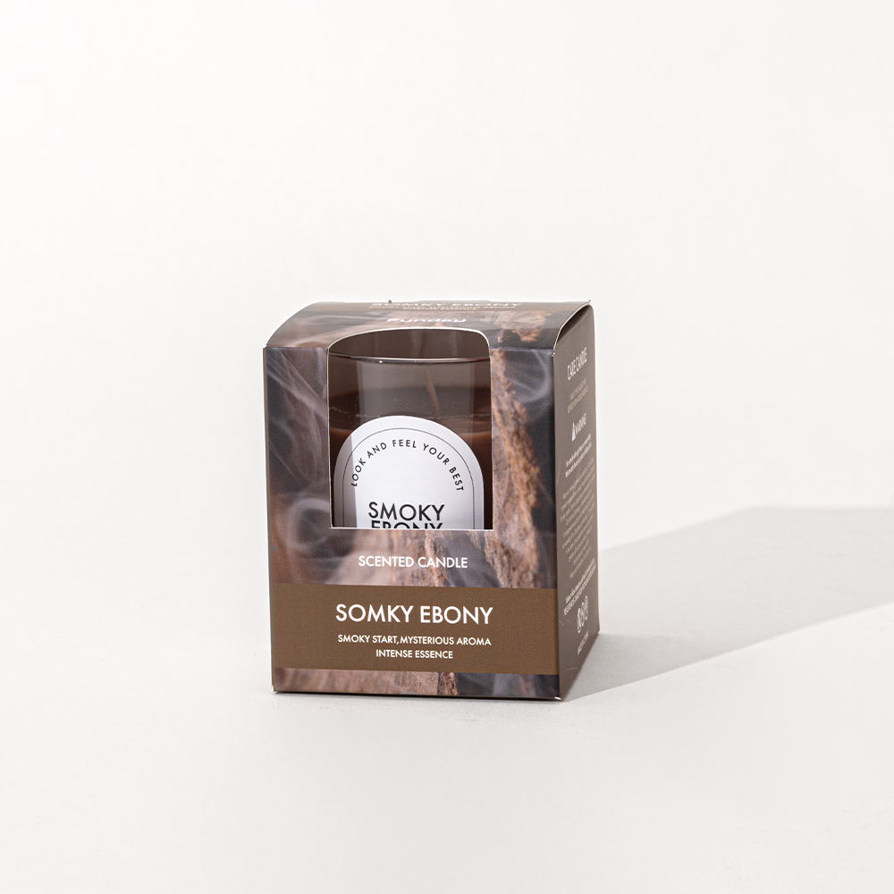 สีน้ำตาล