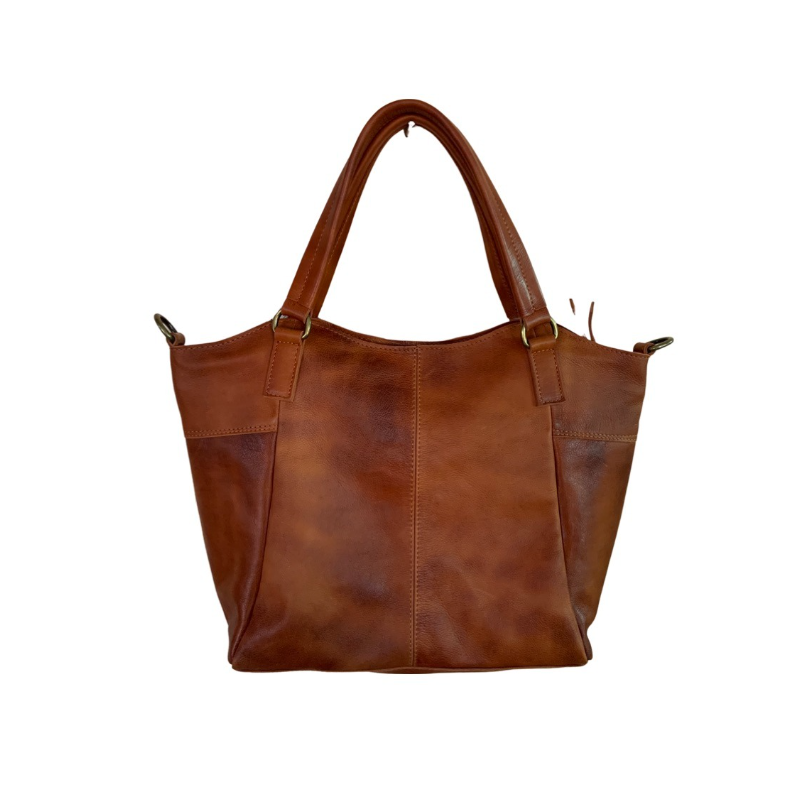 สีน้ำตาล