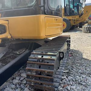 รถขุด CAT 330 มือสอง สภาพดี รถขุดตีนตะขาบขนาด 30 ตัน เหมาะสำหรับงานเหมืองหิน - Product Image 4