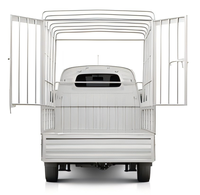 Camions miniatures Dongfeng 2026 pour camion de fret électrique G100P, batterie 30-50 kWh, autonomie de 282 km, livraison, conduite à gauche