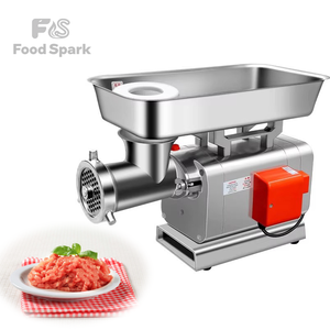 <span class=keywords><strong>Hachoir</strong></span> <span class=keywords><strong>à</strong></span> <span class=keywords><strong>viande</strong></span> électrique industriel en acier inoxydable de haute qualité, modèle 32, fabriqué en Chine, nouveau modèle - Product Image 2