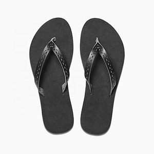 <span class=keywords><strong>Chanclas</strong></span> con suela <span class=keywords><strong>de</strong></span> EVA para mujer, <span class=keywords><strong>de</strong></span> cuero Pu - Product Image 2