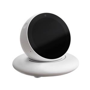 Robot de dialogue vocal intelligent DiMi Desktop Bean Bag AI, rotation à <span class=keywords><strong>360</strong></span>°, batterie au lithium intégrée, compagnon de voiture émotionnel - Product Image 5
