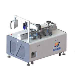 Máquina Dispensadora Automática Chen Can CC500 con Precisión de 0.01ml para Aplicaciones de Encolado y Sellado con Adhesivo AB - Product Image 4