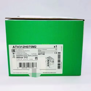 Nuevo en caja-Inversor ATV312H075M2 0.75KW 220V ATV312H075M2 - Product Image 2