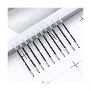 Smooth Plastic Ballpoint <b>Pen</b> <b>Refills</b> for Students & Promotional Gifts - Durable Writing Replacements - Product Image 1